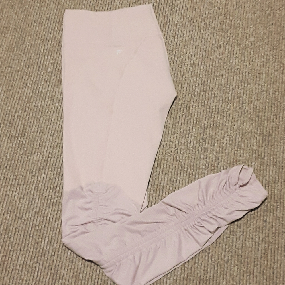 💕FABLETICS Cashel Ruched Yoga Leggings Med